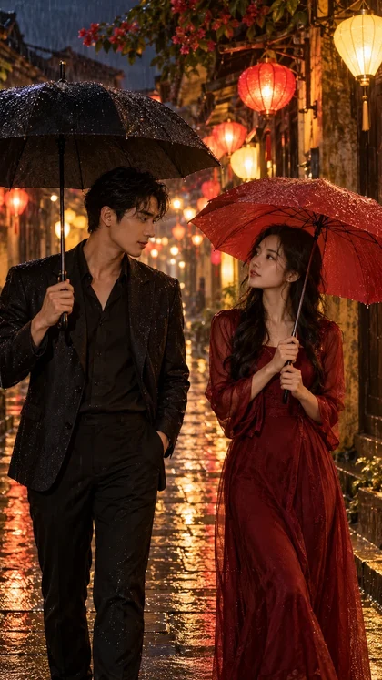 Bức Thư Chưa Gửi promotional Vietnam romance poster